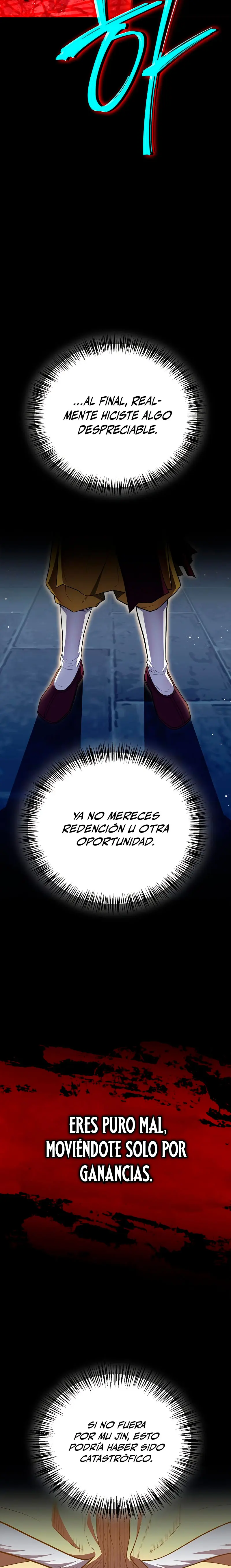 El Genio entrenador de artes marciales > Capitulo 57 > Page 191