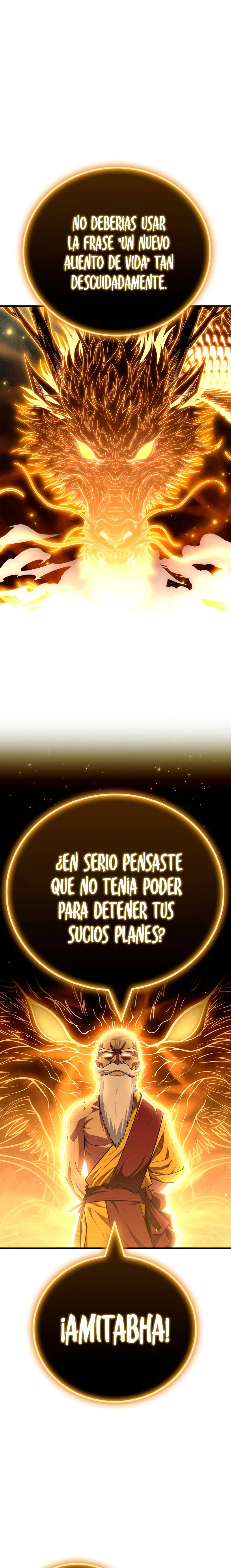 El Genio entrenador de artes marciales > Capitulo 57 > Page 221