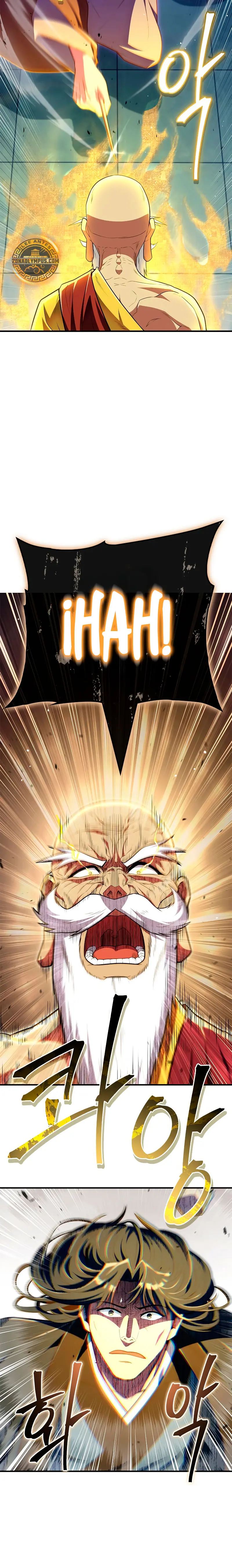 El Genio entrenador de artes marciales > Capitulo 57 > Page 261