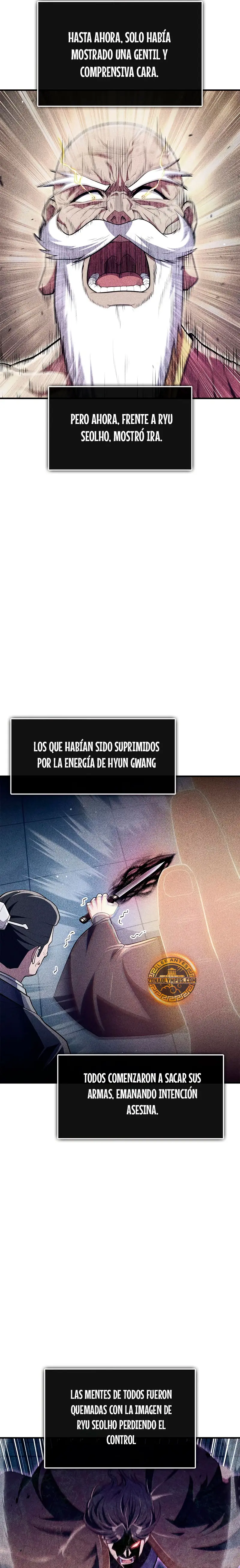 El Genio entrenador de artes marciales > Capitulo 57 > Page 291