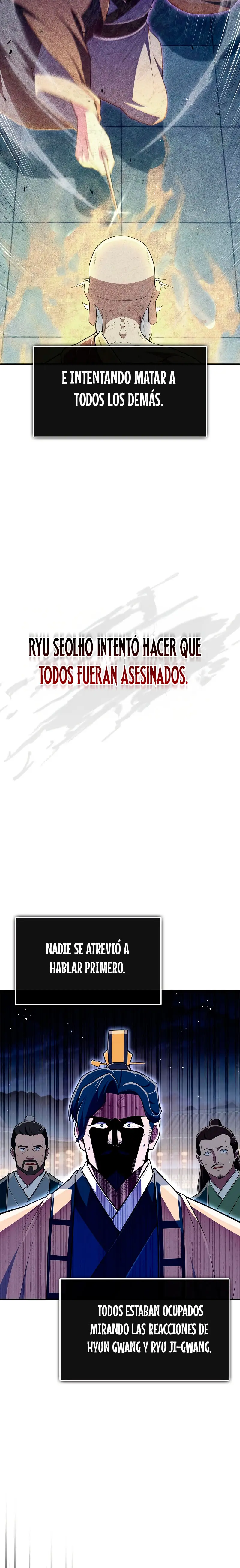 El Genio entrenador de artes marciales > Capitulo 57 > Page 301