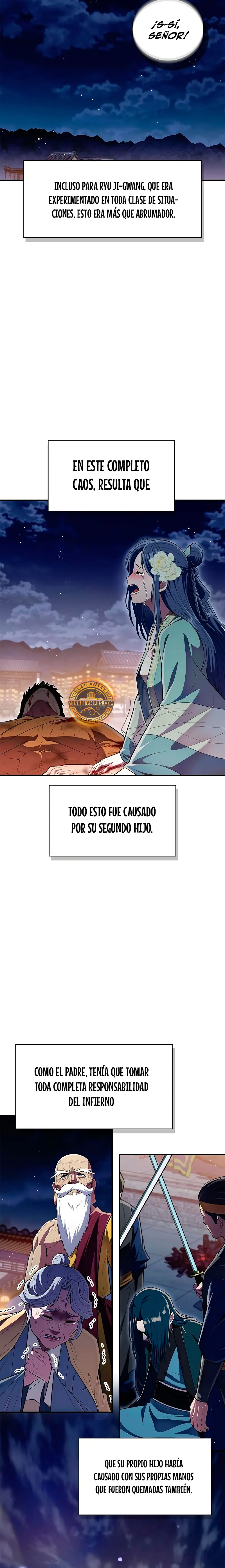 El Genio entrenador de artes marciales > Capitulo 58 > Page 71