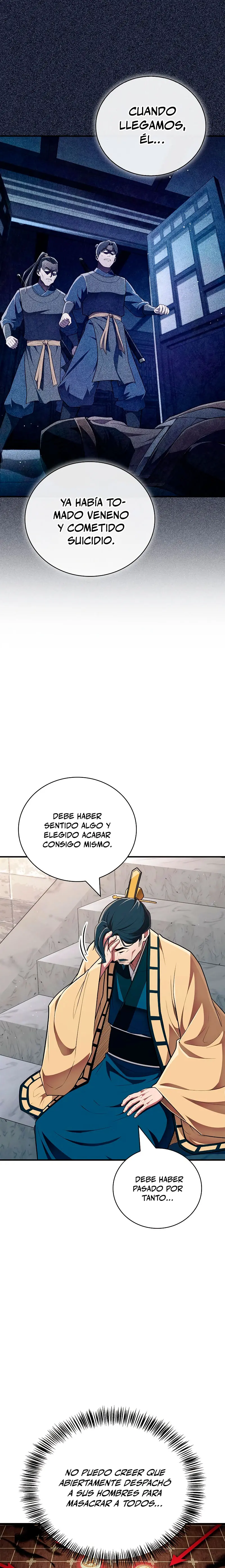 El Genio entrenador de artes marciales > Capitulo 58 > Page 91