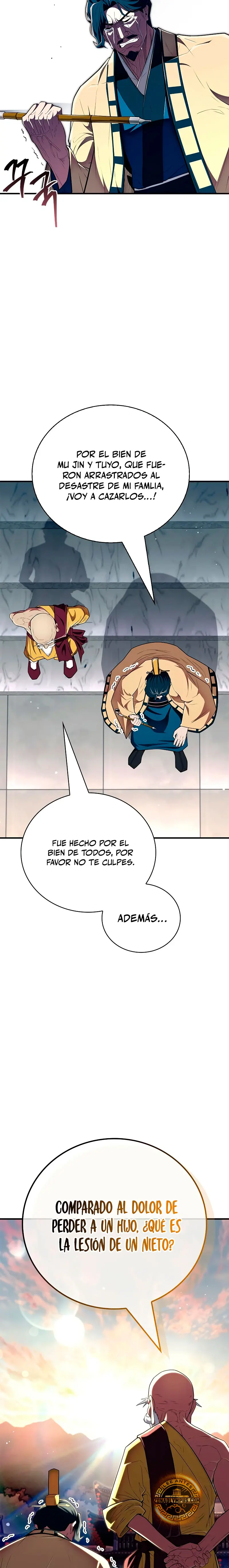 El Genio entrenador de artes marciales > Capitulo 58 > Page 161