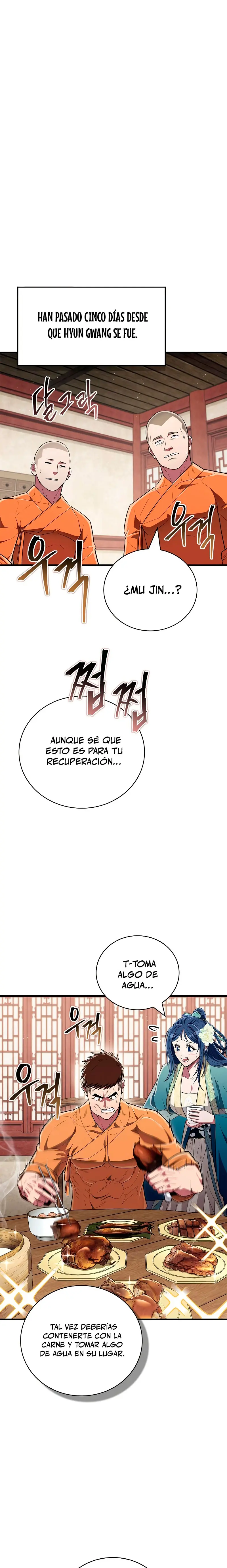 El Genio entrenador de artes marciales > Capitulo 58 > Page 211