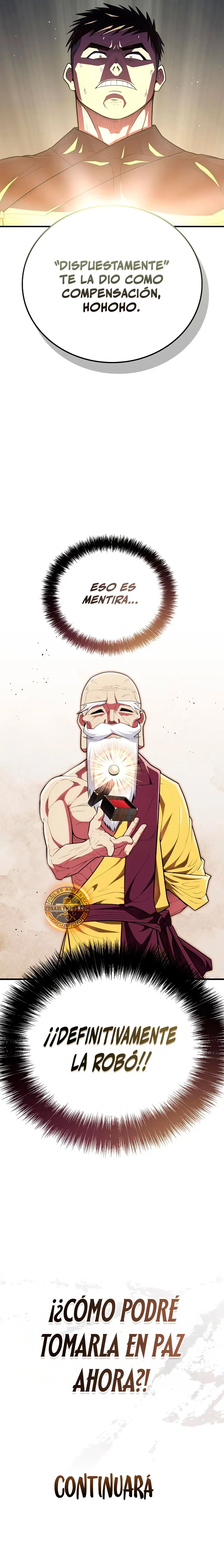 El Genio entrenador de artes marciales > Capitulo 58 > Page 291