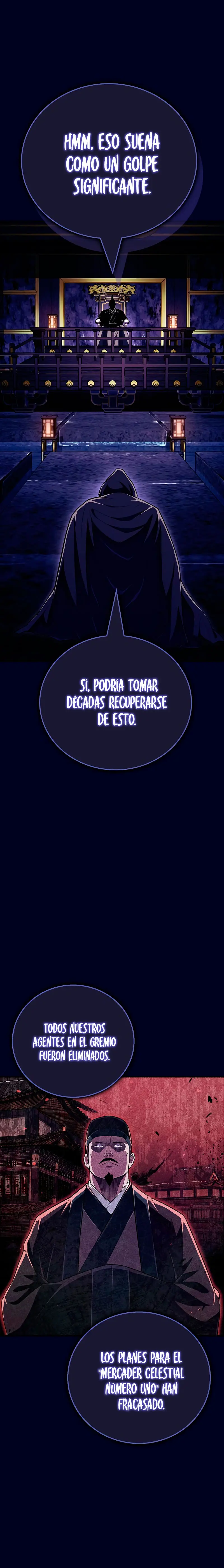 El Genio entrenador de artes marciales > Capitulo 58 > Page 311