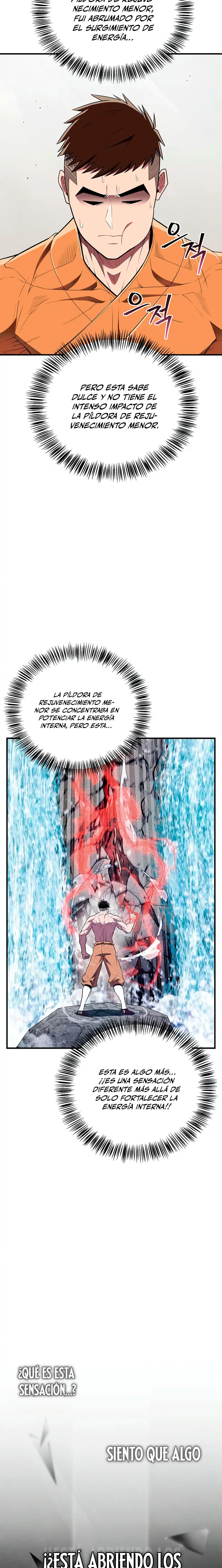 El Genio entrenador de artes marciales > Capitulo 59 > Page 141