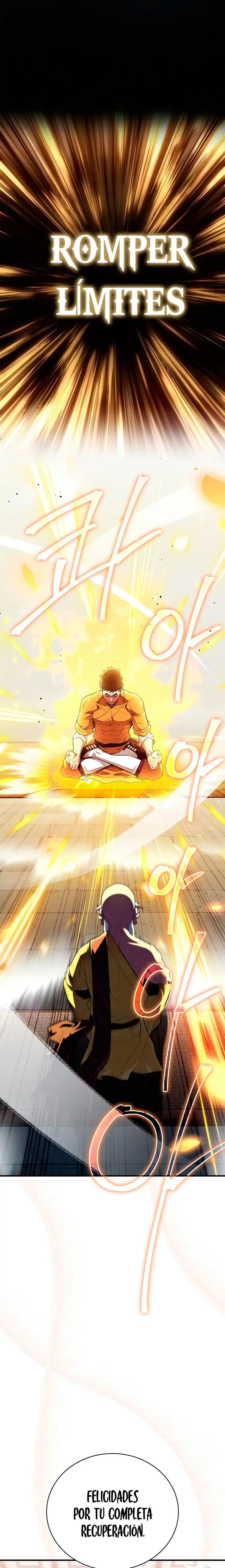 El Genio entrenador de artes marciales > Capitulo 59 > Page 181