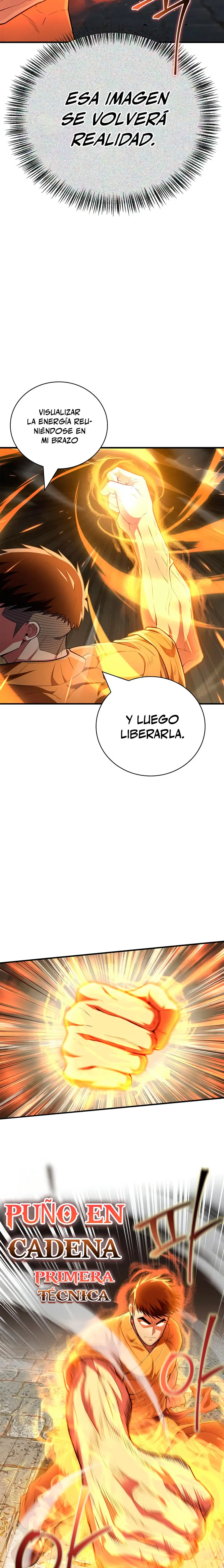 El Genio entrenador de artes marciales > Capitulo 59 > Page 241