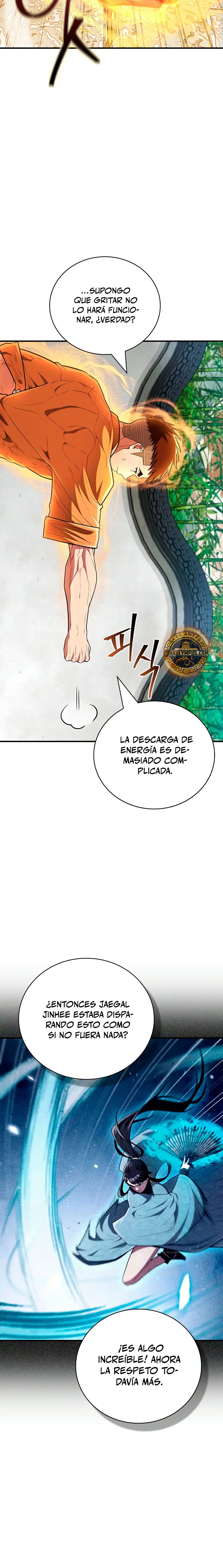 El Genio entrenador de artes marciales > Capitulo 59 > Page 251