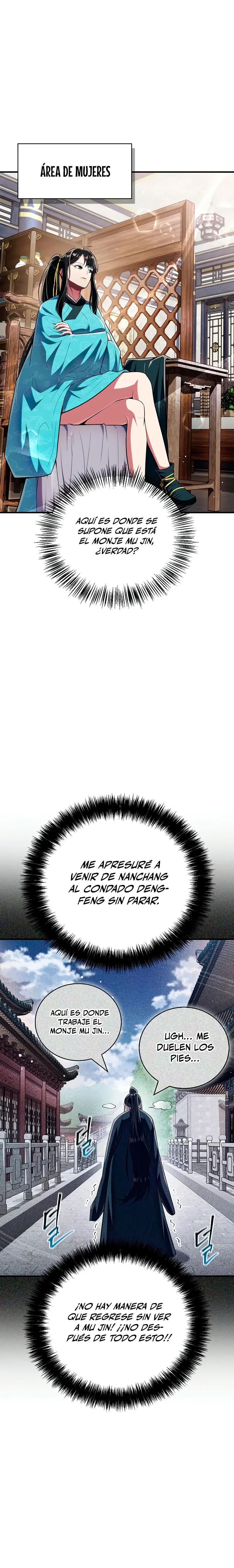 El Genio entrenador de artes marciales > Capitulo 59 > Page 291