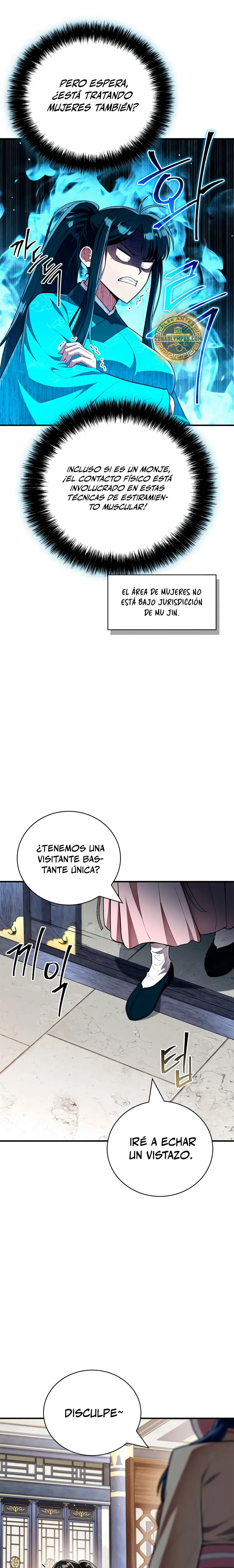 El Genio entrenador de artes marciales > Capitulo 59 > Page 301
