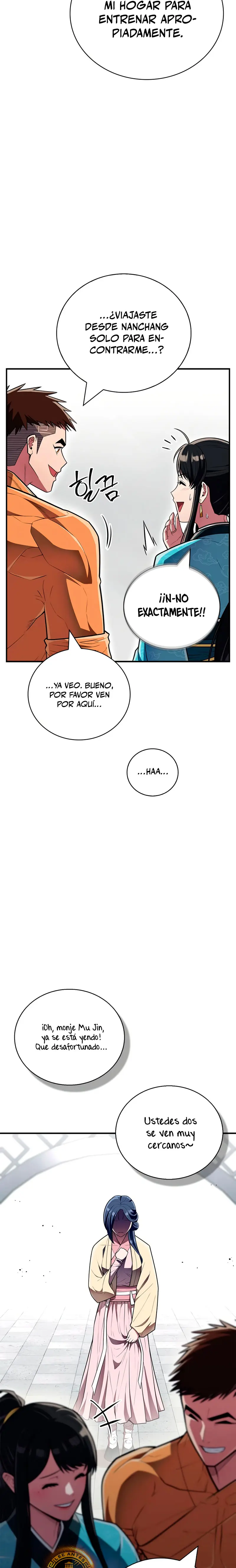 El Genio entrenador de artes marciales > Capitulo 60 > Page 91