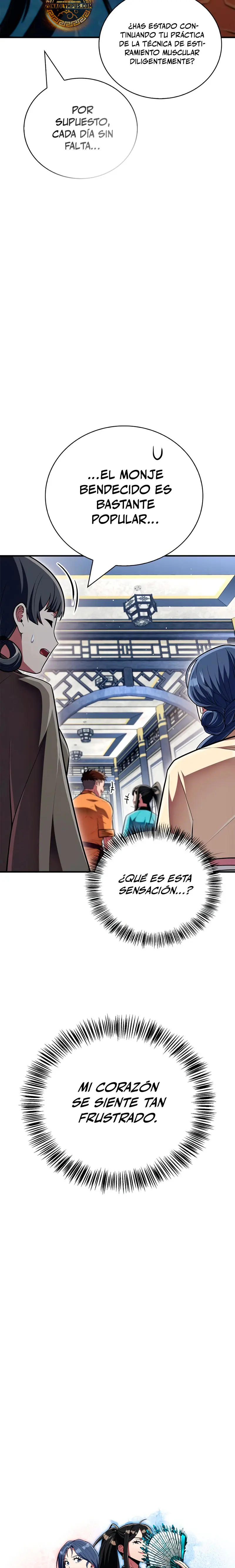 El Genio entrenador de artes marciales > Capitulo 60 > Page 101