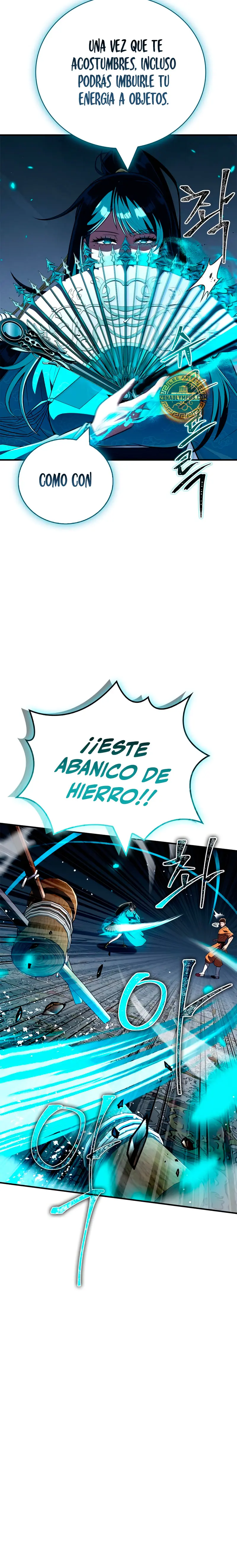 El Genio entrenador de artes marciales > Capitulo 60 > Page 171