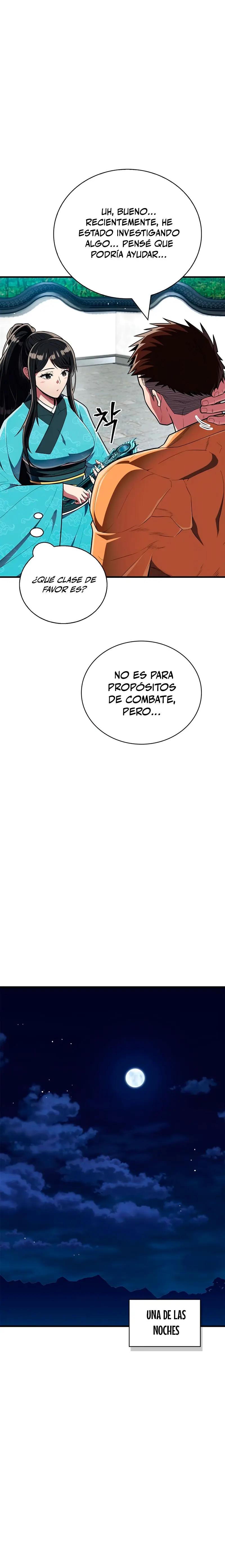 El Genio entrenador de artes marciales > Capitulo 60 > Page 221