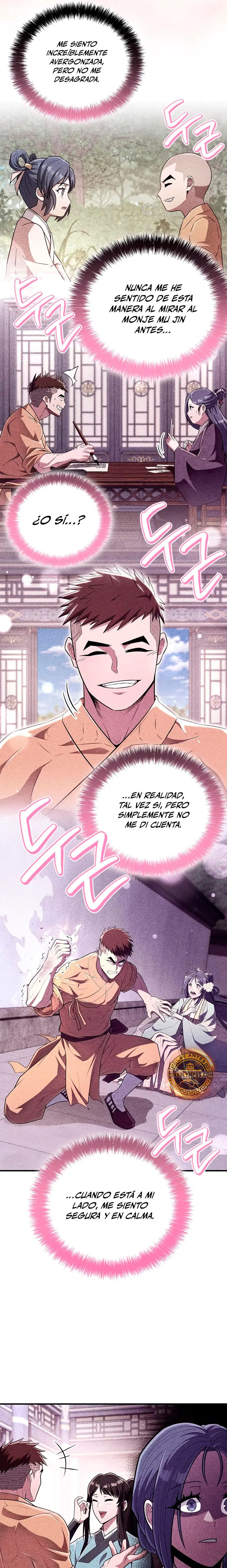El Genio entrenador de artes marciales > Capitulo 60 > Page 281