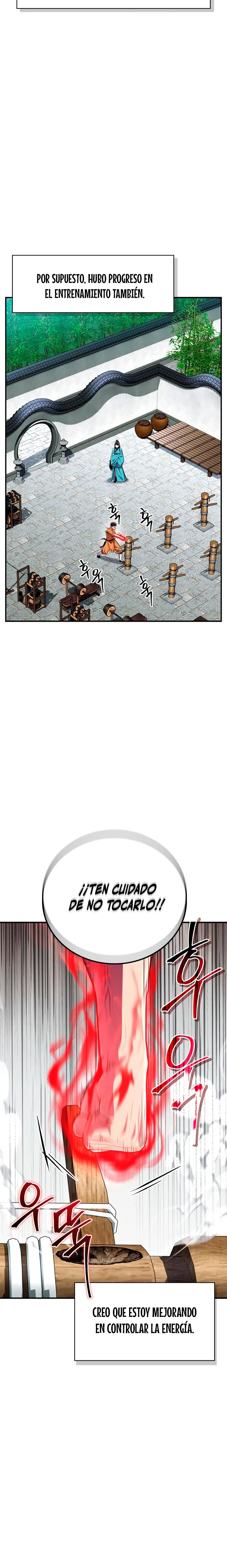 El Genio entrenador de artes marciales > Capitulo 60 > Page 331