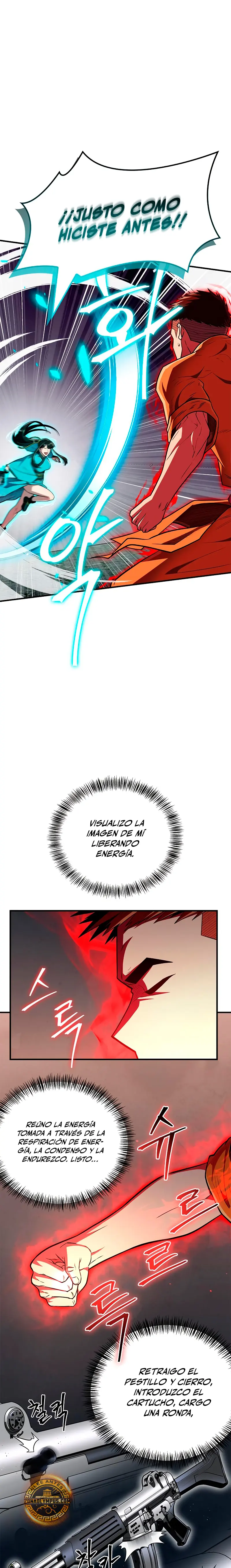 El Genio entrenador de artes marciales > Capitulo 61 > Page 31