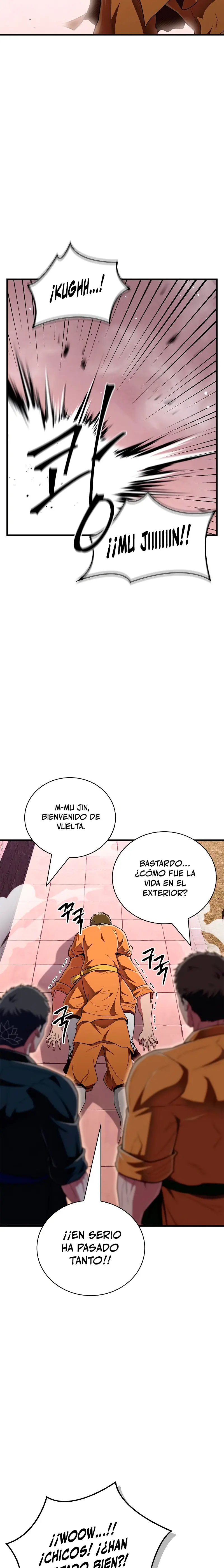 El Genio entrenador de artes marciales > Capitulo 61 > Page 211