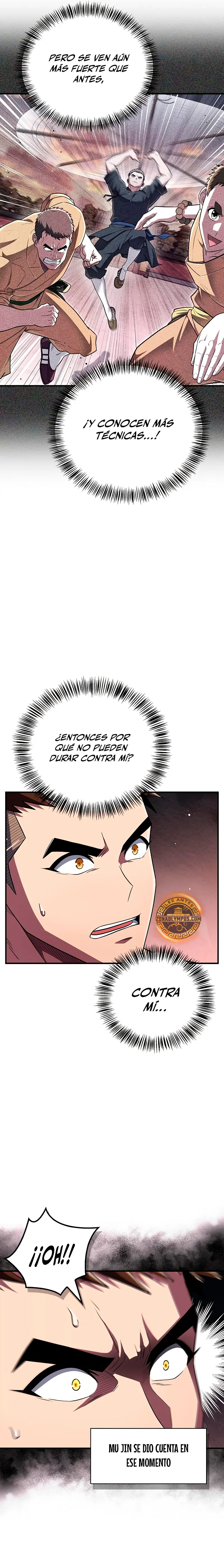 El Genio entrenador de artes marciales > Capitulo 61 > Page 281