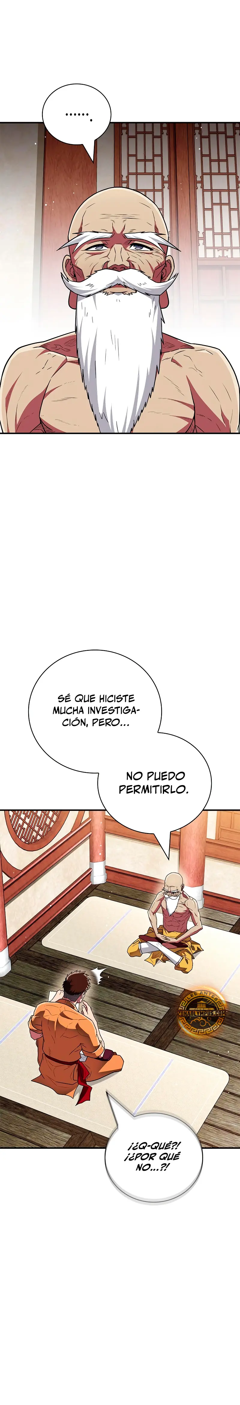 El Genio entrenador de artes marciales > Capitulo 61 > Page 341