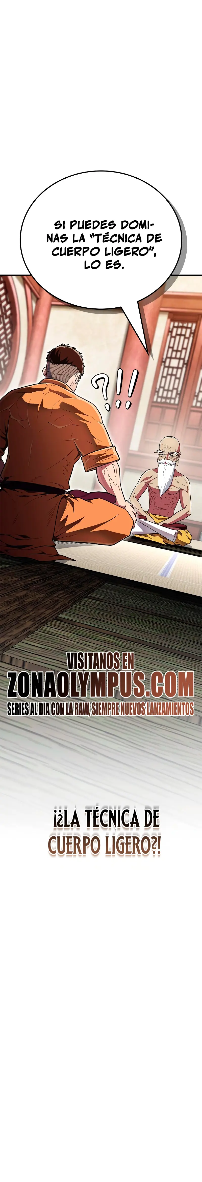 El Genio entrenador de artes marciales > Capitulo 61 > Page 371