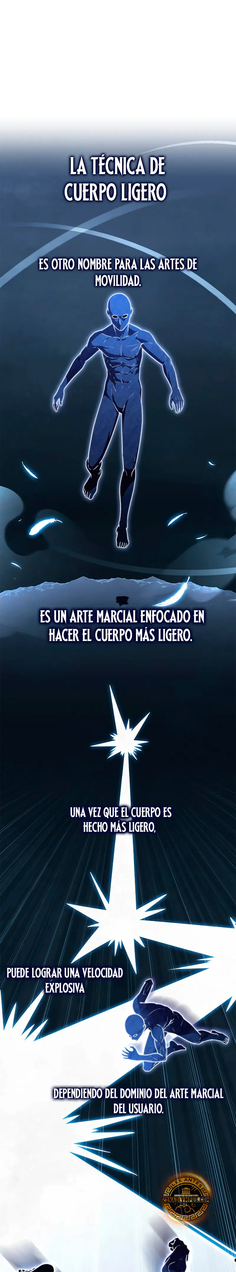 El Genio entrenador de artes marciales > Capitulo 62 > Page 21