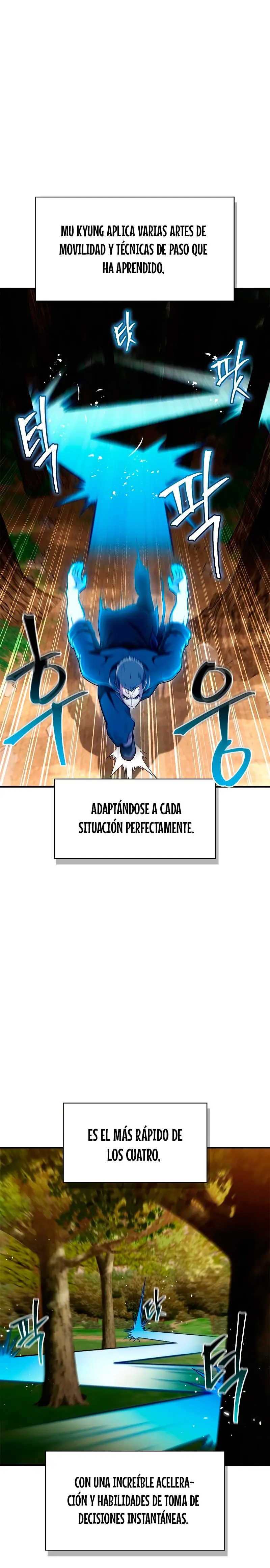 El Genio entrenador de artes marciales > Capitulo 62 > Page 181