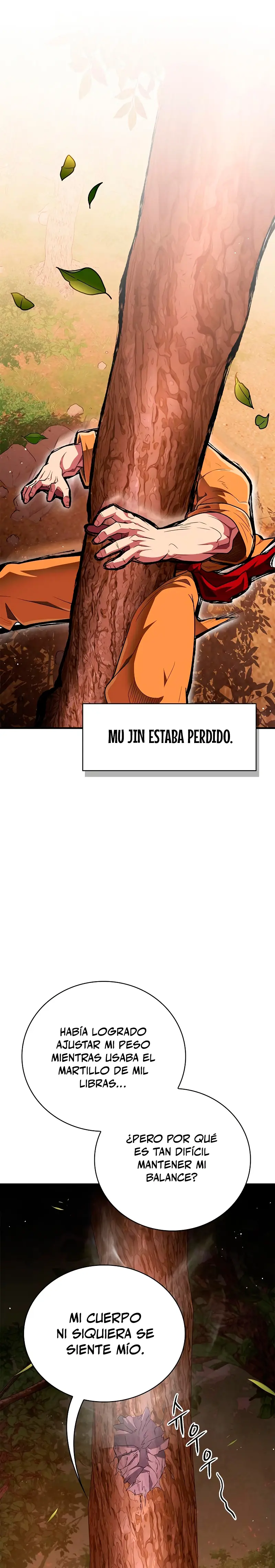 El Genio entrenador de artes marciales > Capitulo 62 > Page 231