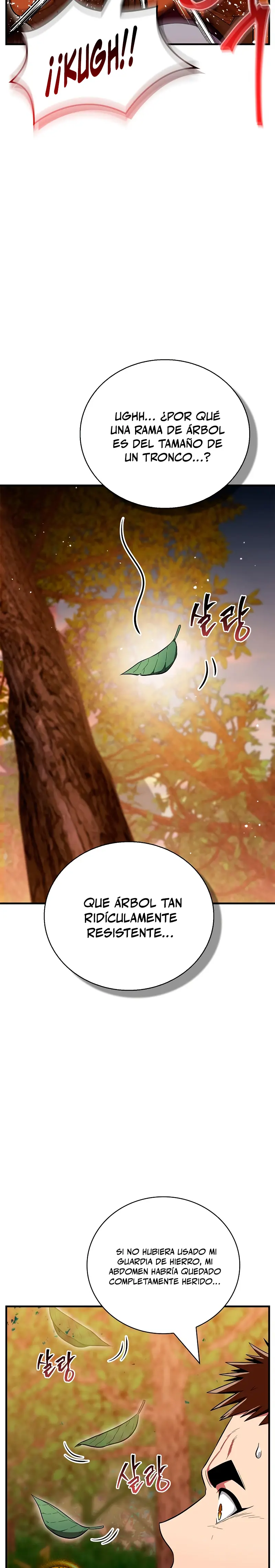 El Genio entrenador de artes marciales > Capitulo 62 > Page 251
