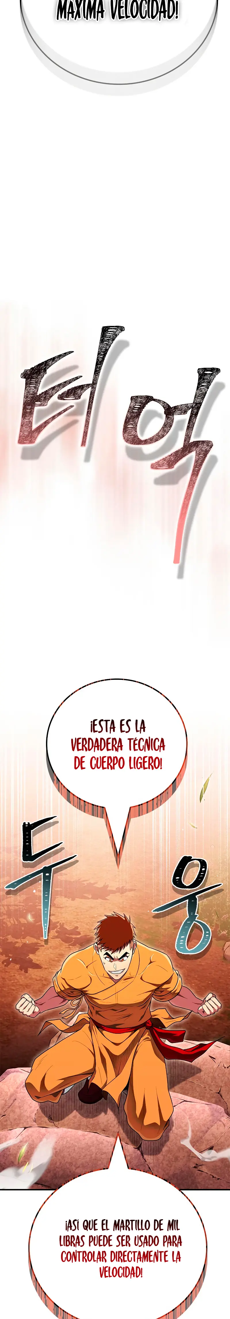 El Genio entrenador de artes marciales > Capitulo 62 > Page 301