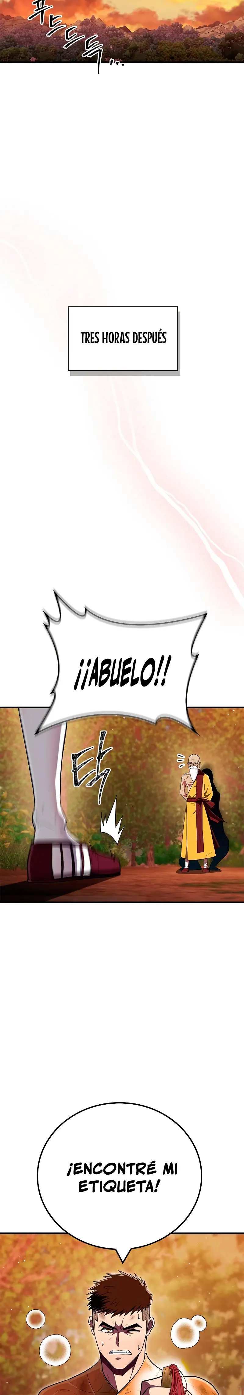 El Genio entrenador de artes marciales > Capitulo 62 > Page 381