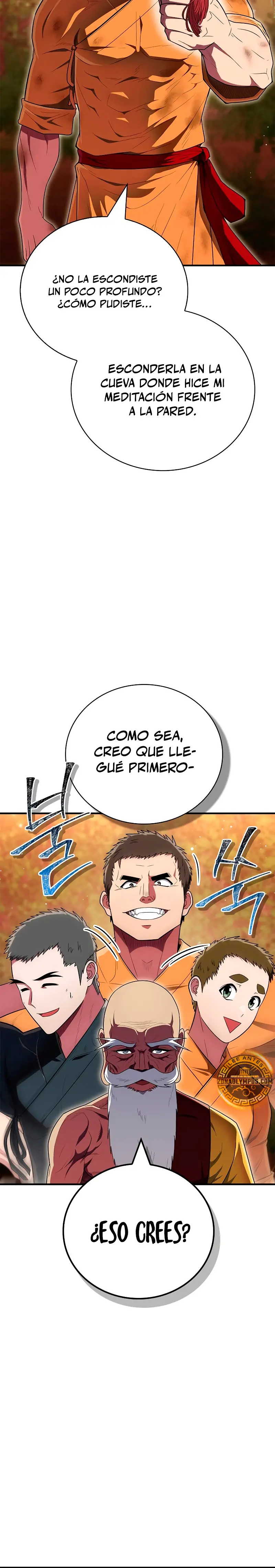 El Genio entrenador de artes marciales > Capitulo 62 > Page 391
