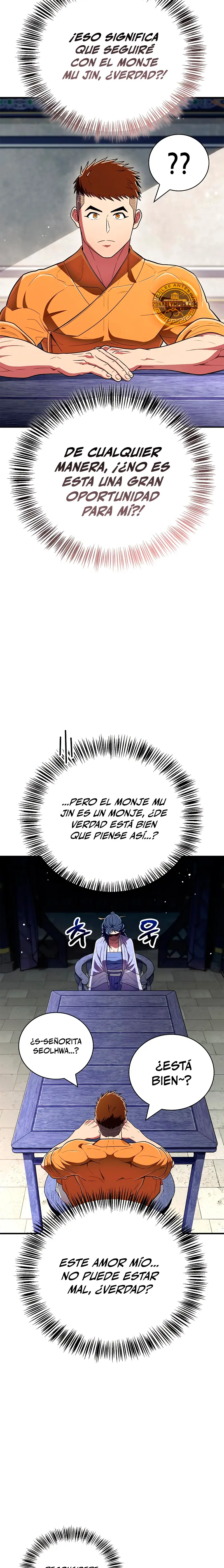 El Genio entrenador de artes marciales > Capitulo 63 > Page 41