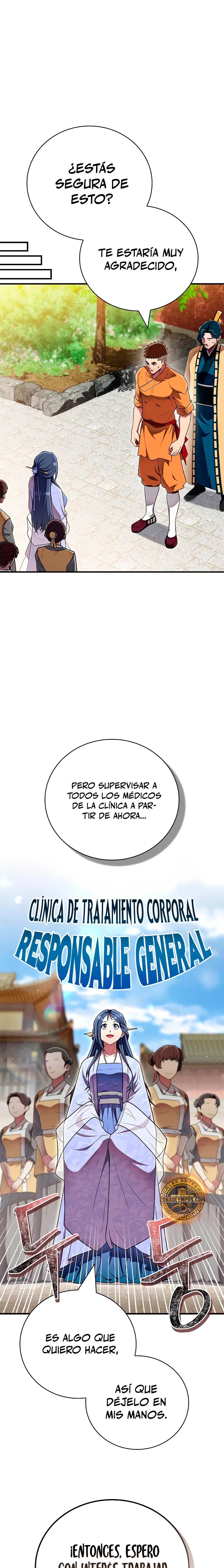 El Genio entrenador de artes marciales > Capitulo 63 > Page 71