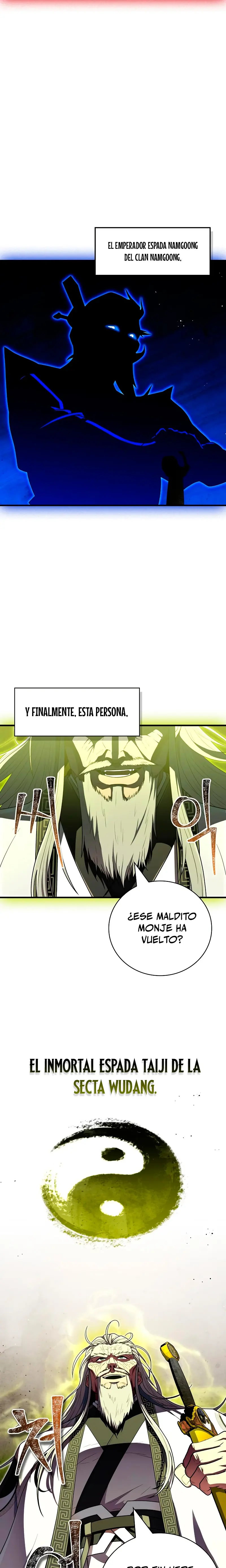 El Genio entrenador de artes marciales > Capitulo 63 > Page 201