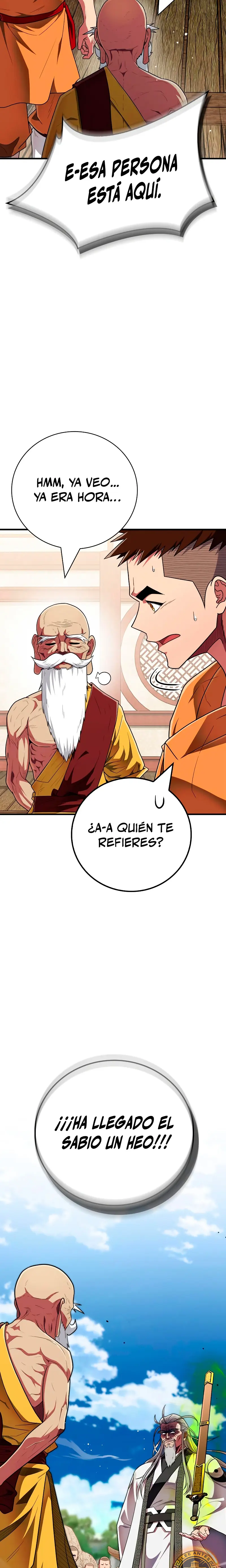 El Genio entrenador de artes marciales > Capitulo 63 > Page 221