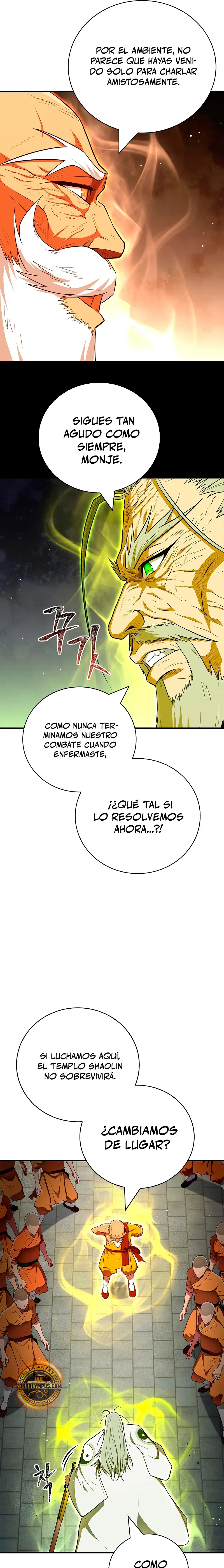 El Genio entrenador de artes marciales > Capitulo 63 > Page 241