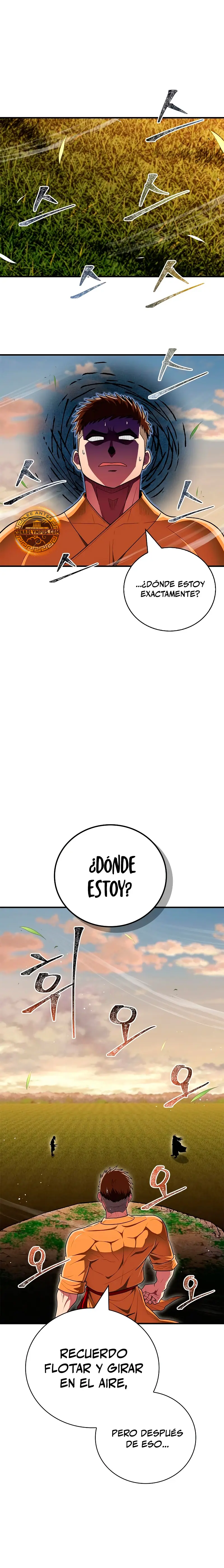 El Genio entrenador de artes marciales > Capitulo 63 > Page 271