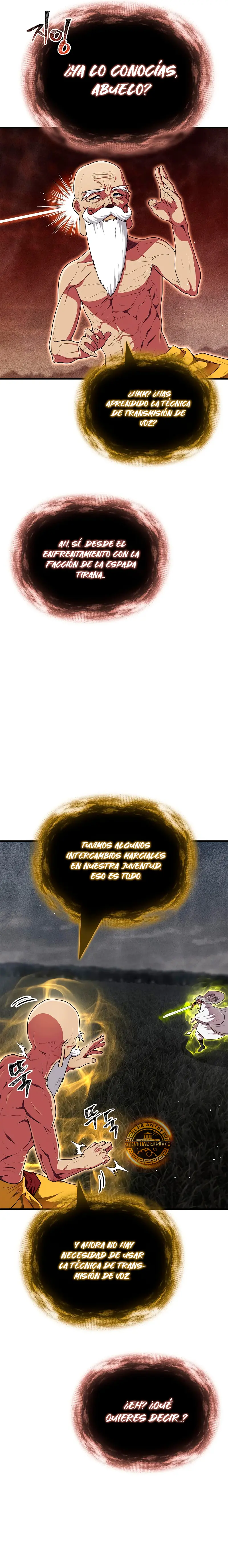 El Genio entrenador de artes marciales > Capitulo 63 > Page 301