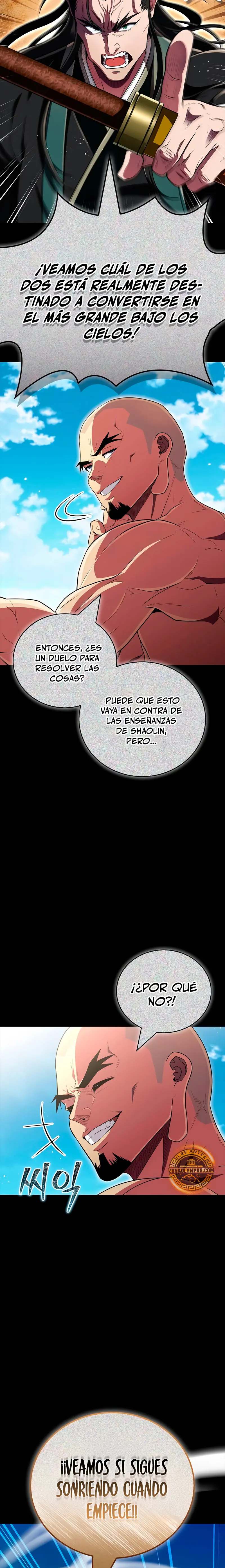 El Genio entrenador de artes marciales > Capitulo 64 > Page 41