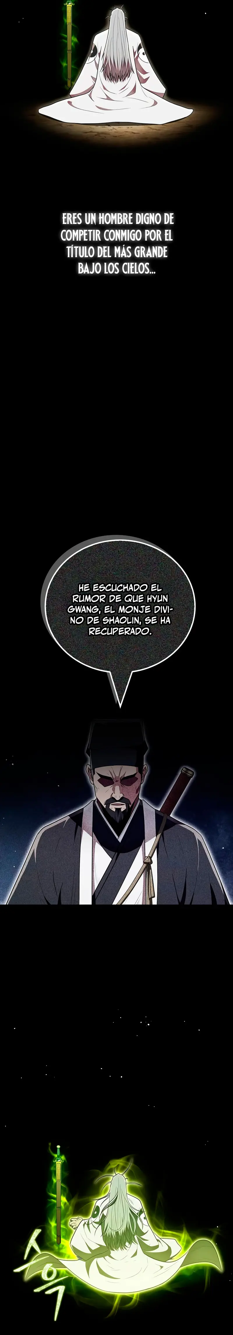 El Genio entrenador de artes marciales > Capitulo 64 > Page 71