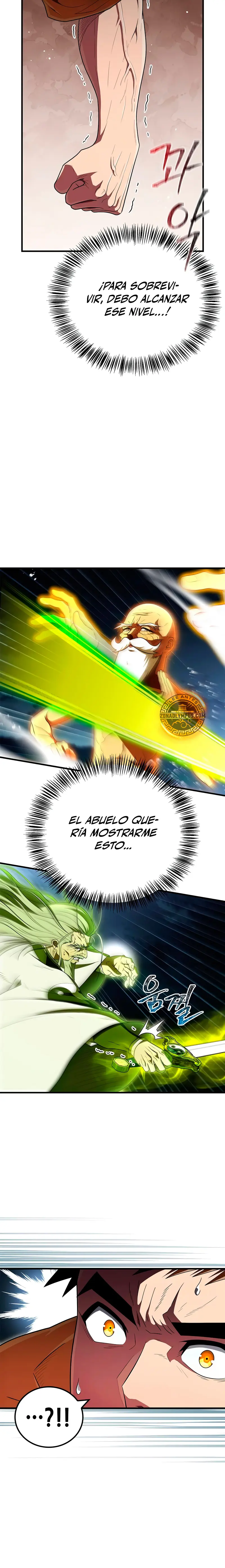 El Genio entrenador de artes marciales > Capitulo 64 > Page 211