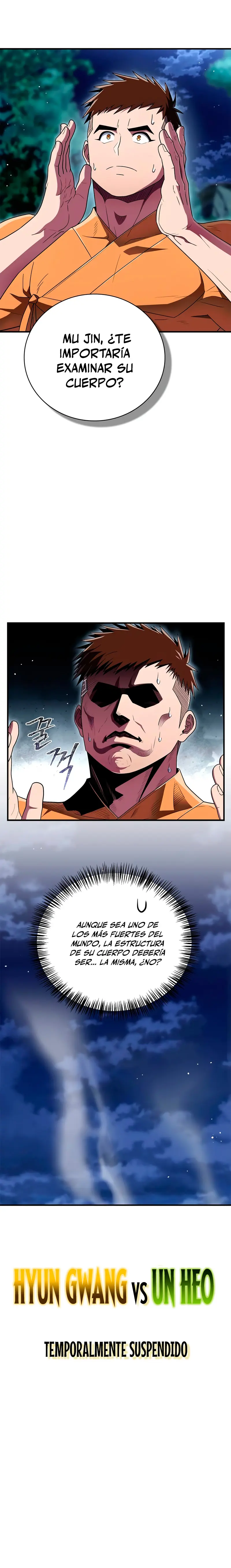 El Genio entrenador de artes marciales > Capitulo 64 > Page 271