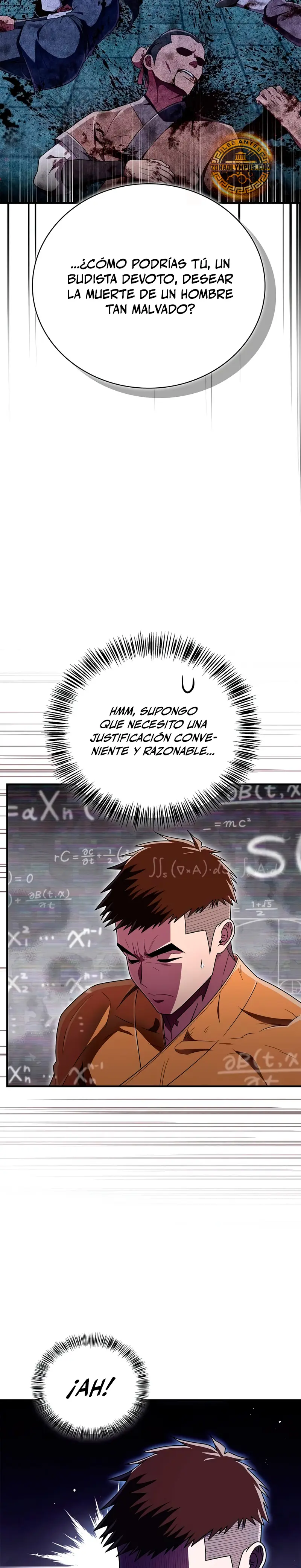 El Genio entrenador de artes marciales > Capitulo 64 > Page 361