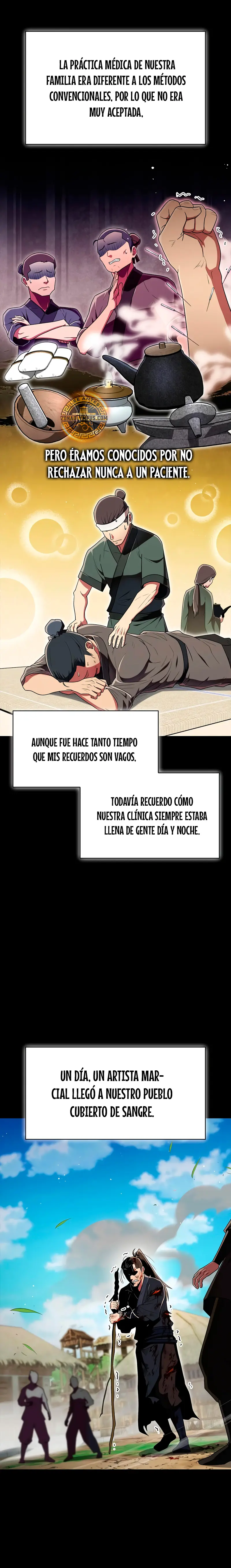 El Genio entrenador de artes marciales > Capitulo 65 > Page 31