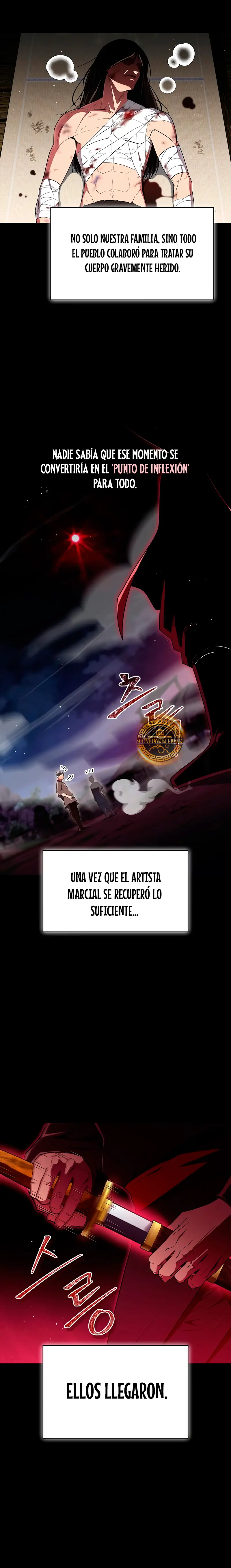El Genio entrenador de artes marciales > Capitulo 65 > Page 41