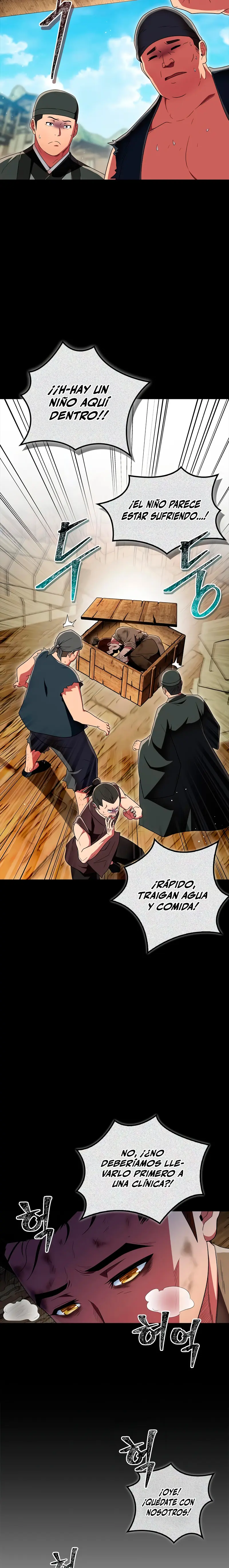 El Genio entrenador de artes marciales > Capitulo 65 > Page 81